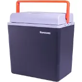 Ravanson CS-20S, Grå, Skum, 20 L, 2 m, Elektrisk, Cigartænder, DC