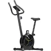 HMS RM8740 magnetisk hometrainer sort