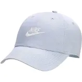 Nike Kasket Club Futura - Grå/Hvid, størrelse M/L