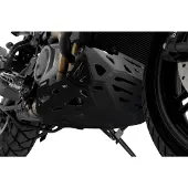 SW-Motech Aluminium-Motorbeskyttelse H-D PAN AMERICA 21- SORT