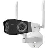 Reolink Duo Series W730 - 4K Outdoor Wi-Fi Camera, Dual-Lens, 180 Panoramic View, Person/Vehicle/Animal Detection