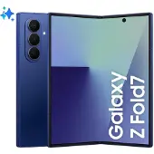 Samsung SM-F966B Z FOLD 7 12 + 256 GB 8" 5G Blue Shadow EU