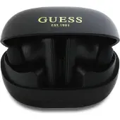 GUESS Capsule ANC/ENC True Wireless Høretelefoner - Sort