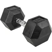 Olive Hex Dumbbell 20kg