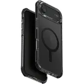 Uniq Combat Magclick-opladningsetui til iPhone 17 Air - Sort