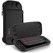 Tech-Protect Nintendo SLIM POUCH til Nintendo Switch 2 BLACK