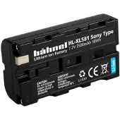 Hähnel Hl-xl581 Batteri