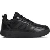 Adidas Sko - Tensaur Sport 3.0 K - Cblack/Cblack/Cbl - - 37 1/3 - Sko