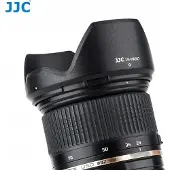 JJC LH-HA007, 7 cm, Rund, ABS, Sort, 28 g