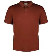 Calvin Klein Supima Emb Kortærmet Polo