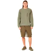 Oakley Apparel Latitude Flight Convert Shell T-shirt Med Lange ærmer