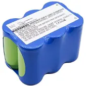 123accu Batteri til haveredskaber til Pellenc AP25, P80, PE80 og andre
