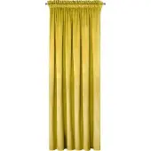 Eurofirany FÆRDIG GARDIN D91 ROSA GROMMETS 140X250CM SENNEP