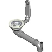 Juvel Intra A6 strainer bundventil
