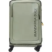 Mandarina Duck Eco Coated Osv04 Kuffert Med Hjul