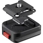 FreeWell quick release med stativmontering