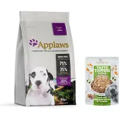 Applaws Puppy Large Kylling - 15 kg