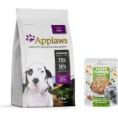 Applaws Tørfoder Til Hunde Store Racer Kylling 7.5kg