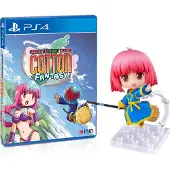 Sony Ps4 Cotton Fantasy Nendoroid Bundle-limited Edition