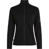 Icebreaker Merino 560 Realfleece Elemental Ii Sweatshirt Med Lynlås