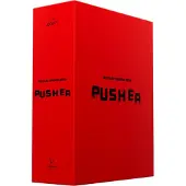 Ginza.se Pusher Blu-ray