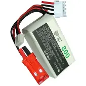 Cameron Sino Batteri til heli/fly til RC CS-LP8003C30RT