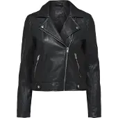 Selected Katie Leather Jakke