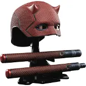 Marvel Daredevil Born Again Maske Og Stav Til Premium Rollespil