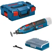 Bosch AKKUMULTIVÆRKTØJ GRO 12V-35 SOLO L-BOXX - SOLO