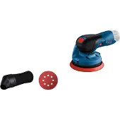 Bosch EXCENTERSLIBER GEX 12V-125 SOLO - SOLO