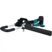 Makita DDG461Z, 1400 rpm, 150 - 200 mm, 1350 W, 96 dB, Sort, Blå, Børstefri - SOLO