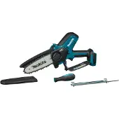 Makita DUC150Z - Kædesav - ledningfri - 18 V - 320 W - 15 cm - 1.1 kg - SOLO