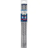 Bosch Expert 7x 10x200x265 Mm Sds-plus Vægbor 10 Enheder