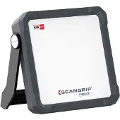 SCANGRIP Šviestuvas VEGA 2 CONNECT 2000 lm, CAS-ramme
