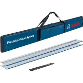 Bosch Guide rail set FSN 1400 (silver)