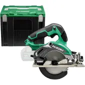 HiKOKI Akku håndrundsav C1805DA 18V 125mm solo