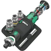 Wera Zyklop 8009 Pocket Set 2