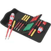Wera 05006631001, 200 mm, 120 mm, 80 mm, 676 g, 17 stk