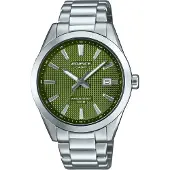 Edifice Efv-160 42.3mm 10atm Quartz Analog Ur