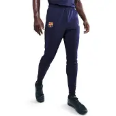Nike Barcelona Track Pants Dri-fit Strike - Lilla/gul - , størrelse X-Small
