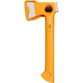 Fiskars 1069101, Enkelt økse, Økse, Stål, Orange, Finland, 330 mm