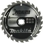 Makita B-62985 Rundsavsklinge Til Træ