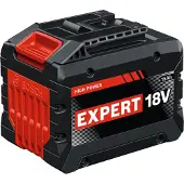 Bosch 18V 15.0Ah EXPERT BATTERI