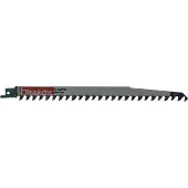 Makita - Sabelsavsklinge - for træ, grønt træ - 5 stykker - længde: 240 mm - bredde: 19 mm - for DJR183, DJR183RT1J, DJR183Z, JR002GZ, JR3061T, JR3070CT