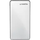 Varta Energy - Powerbank - 20000 mAh - 74 Wh - 15 Watt - 3 output-stikforbindelser (2 x USB, USB-C)