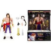 Jada Street Fighter Ii Vega 15 Cm Figur
