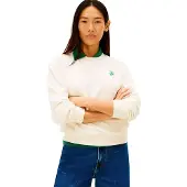 Tommy Hilfiger Script Reg Terry Sweatshirt