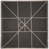 Calvin Klein Lv04f8073g Halstørklæde