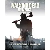 Devir Iberia The Walking Dead Brætspil