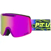 Pit Viper The 93 Combustion Backslap Large Skibriller
